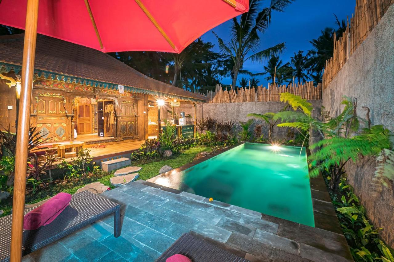 The Forest Batu Kurung Ubud Exteriér fotografie