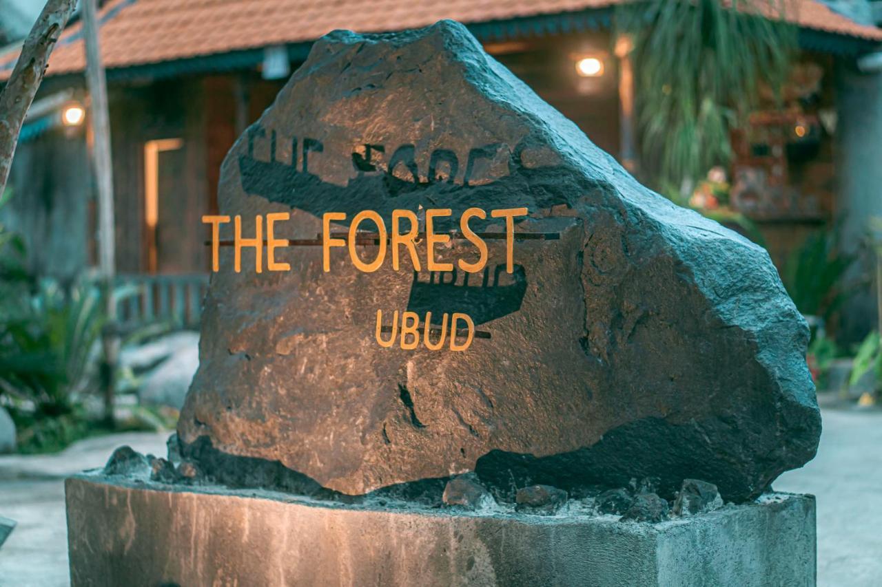 The Forest Batu Kurung Ubud Exteriér fotografie