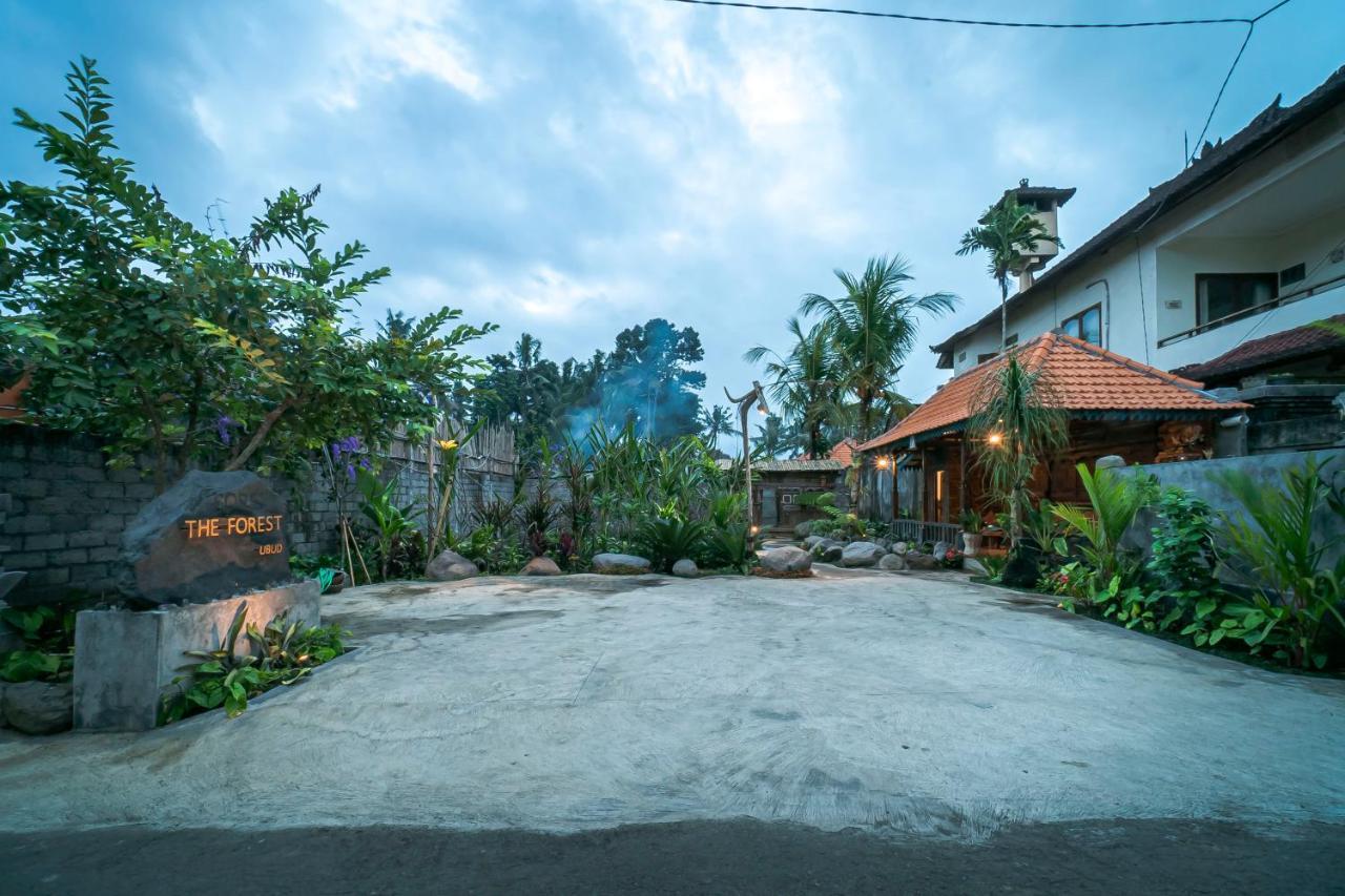 The Forest Batu Kurung Ubud Exteriér fotografie