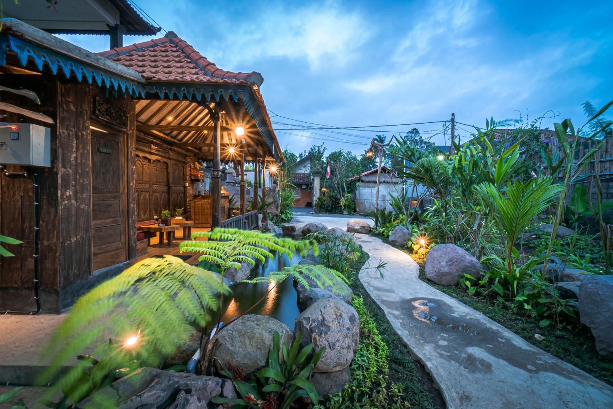 The Forest Batu Kurung Ubud Exteriér fotografie
