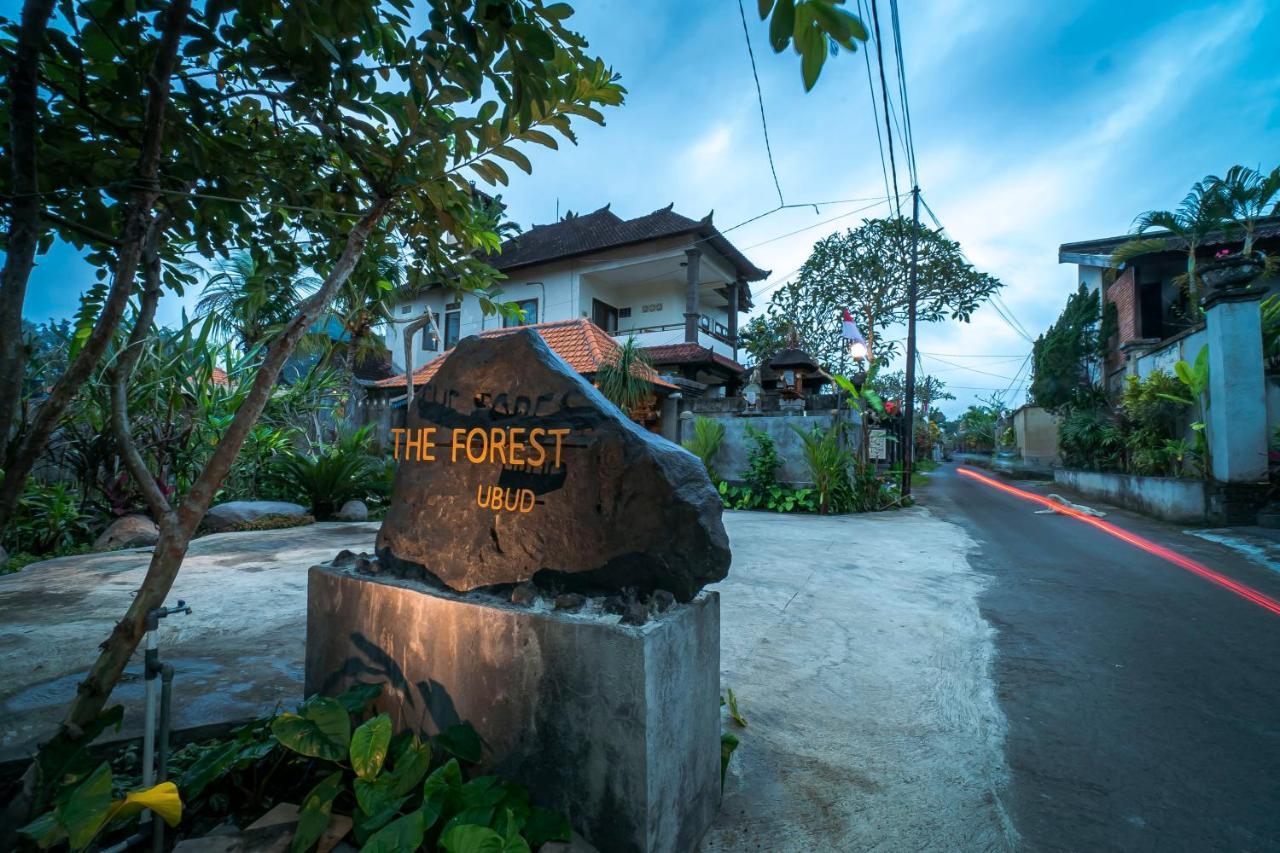 The Forest Batu Kurung Ubud Exteriér fotografie