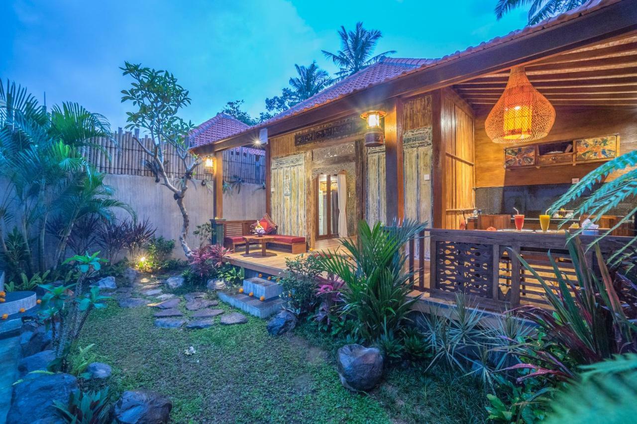 The Forest Batu Kurung Ubud Exteriér fotografie